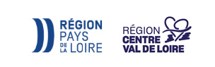 Logotype Val de Loire France