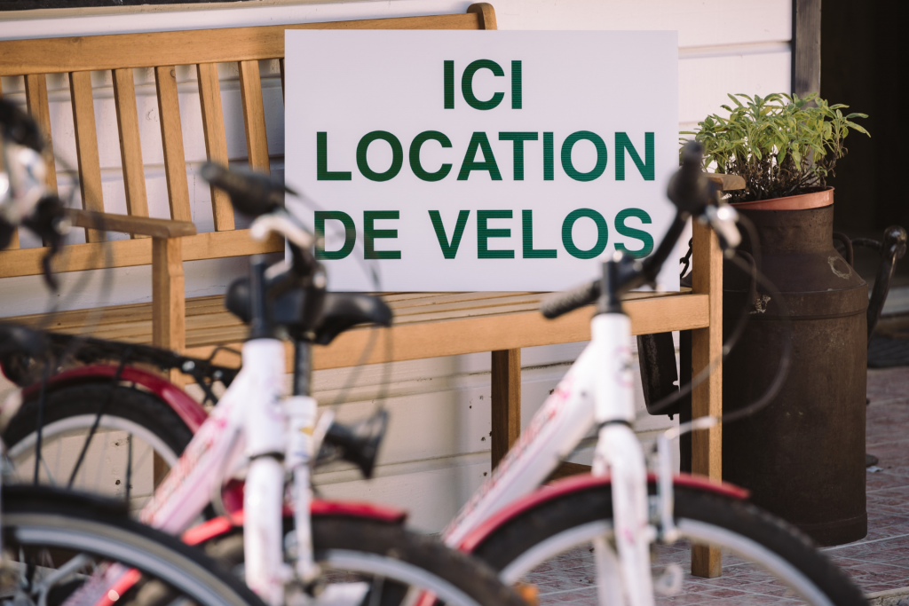 location de vélo